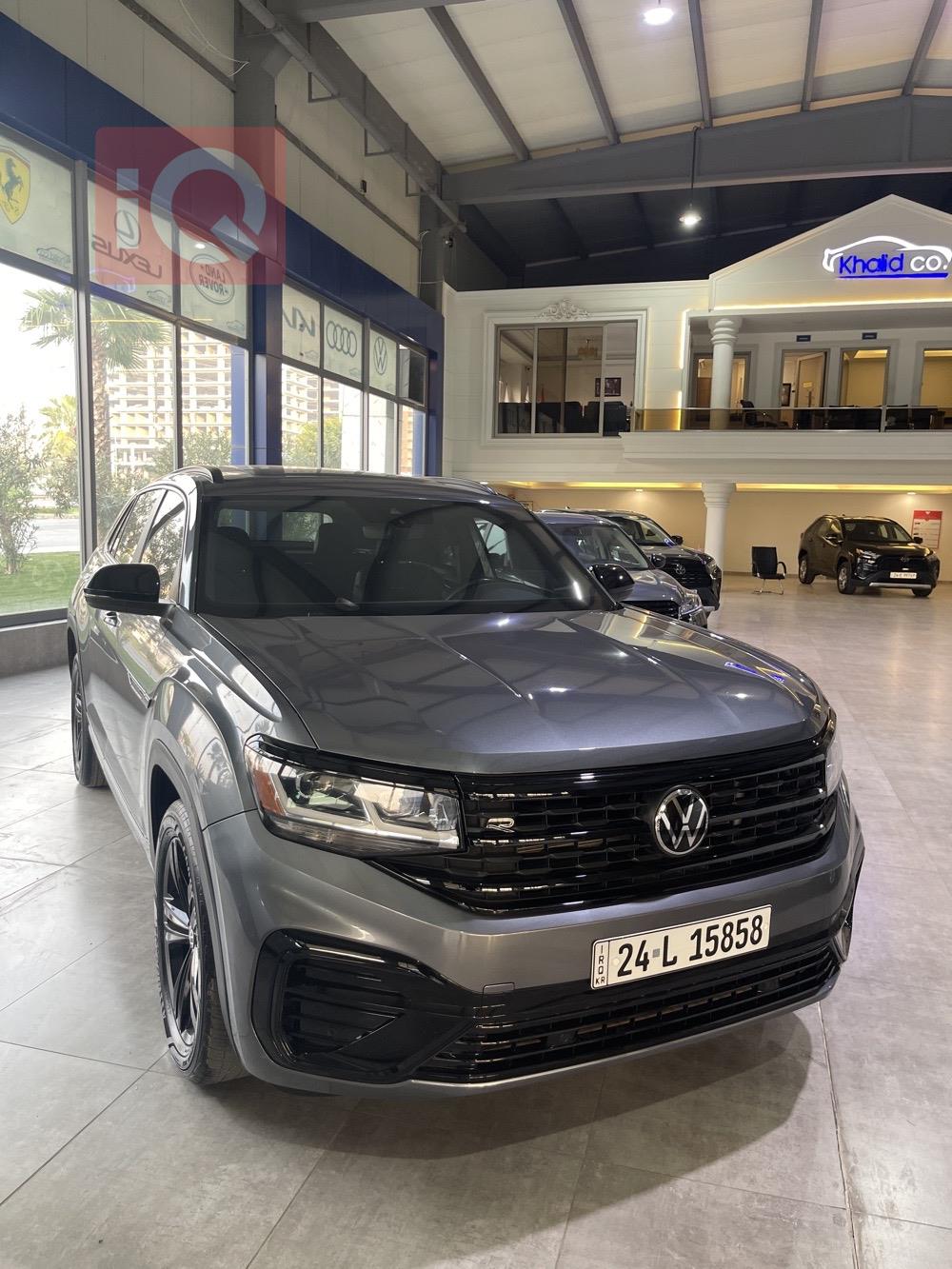 فولكسفاغن أطلس كروس سبورت